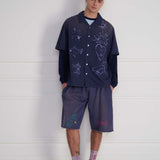 Scribbles 2 Sunset Shirt