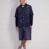 Scribbles 2 Sunset Shirt