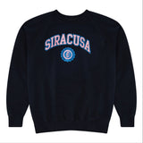 Siracusa Raglan Crewneck