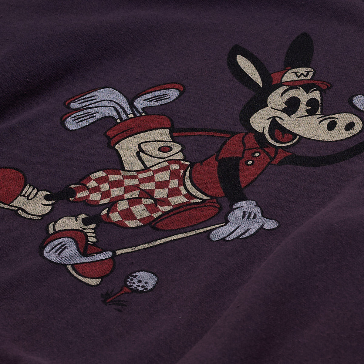 Steam Goof Crewneck