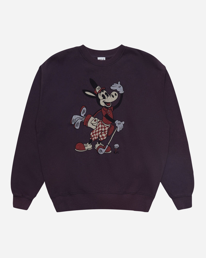 Steam Goof Crewneck