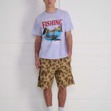 Sunset Donkey T-Shirt