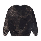 Wild Donkey X Rolling Stones Crewneck Black