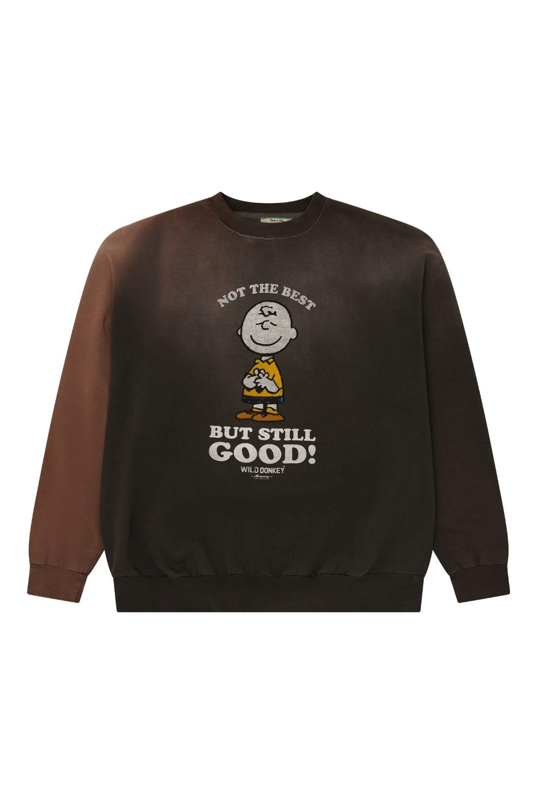 スウェット・トレーナー WILD DONKEY YALE SWEATSHIRT Wild Donkey | Sweatshirts
