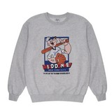 Never Give Up Crewneck