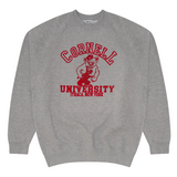 Cornell Raglan Crewneck