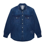 Trish Denim Shirt
