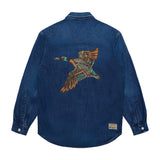 Trish Denim Shirt