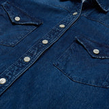 Trish Denim Shirt