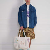 Trish Denim Shirt