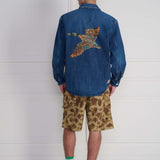 Trish Denim Shirt