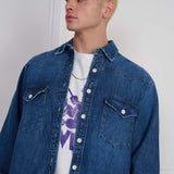 Trish Denim Shirt