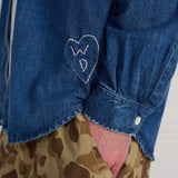 Trish Denim Shirt