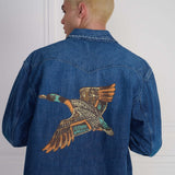Trish Denim Shirt