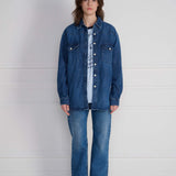 Trish Denim Shirt