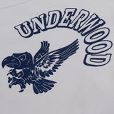 Underwood Raglan Sleeves Crewneck