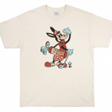 Goof T Shirt Natural