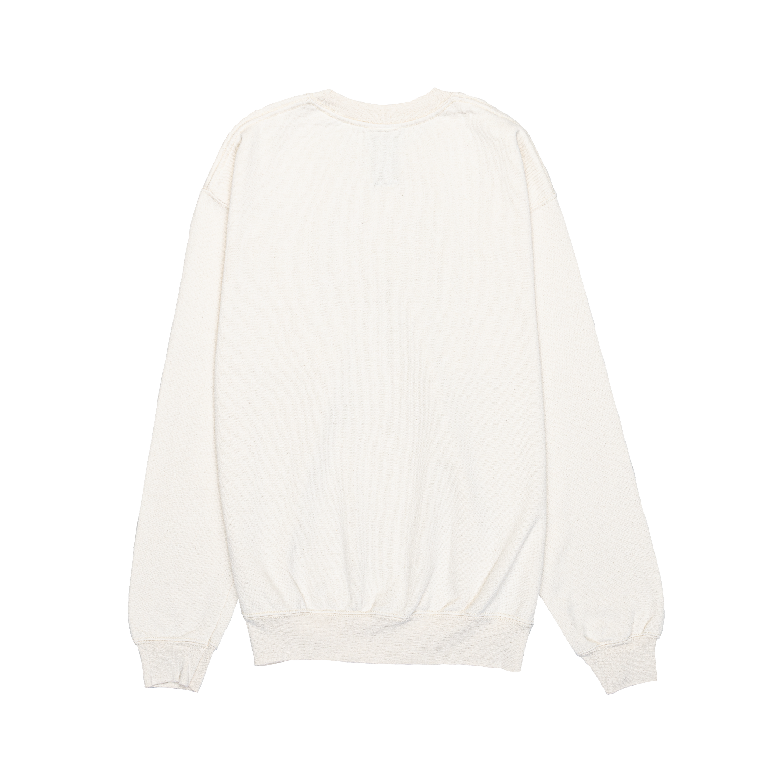 Tシャツ・カットソー WILD DONKEY Men Hoodies YALE OFF WHITE White Off-White Character Print Sweatshirt – Wild Donkey
