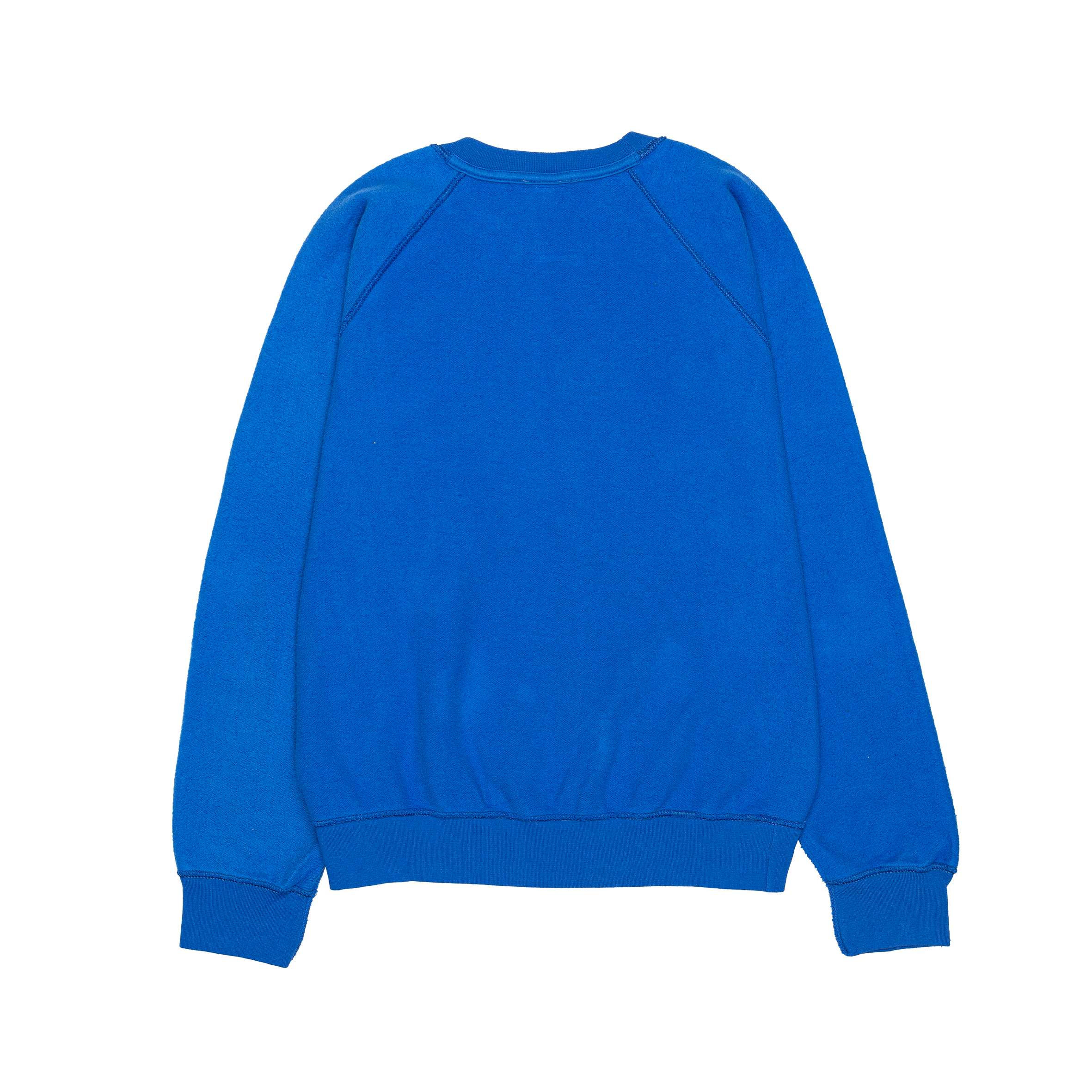 Royal Blue Wild Donkey Logo Sweatshirt Royal Blue Wild Donkey Logo Sweatshirt