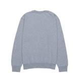 Grey Donkey Print Sweatshirt