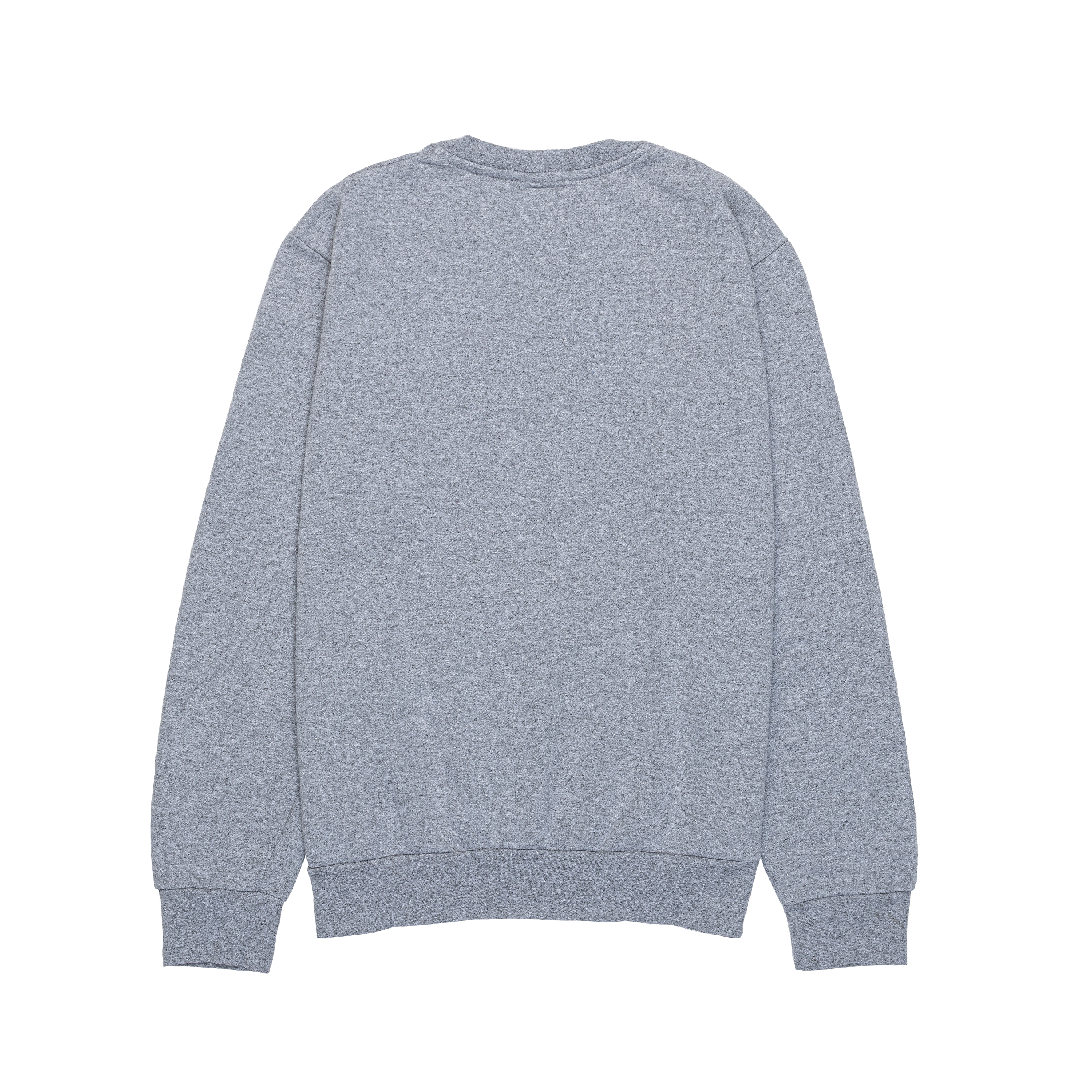 Grey Donkey Print Sweatshirt