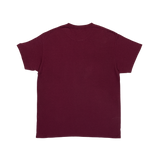 Maroon Florida State Seminoles Printed T-shirt