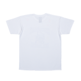 White Cincinnati Graphic Print T-shirt