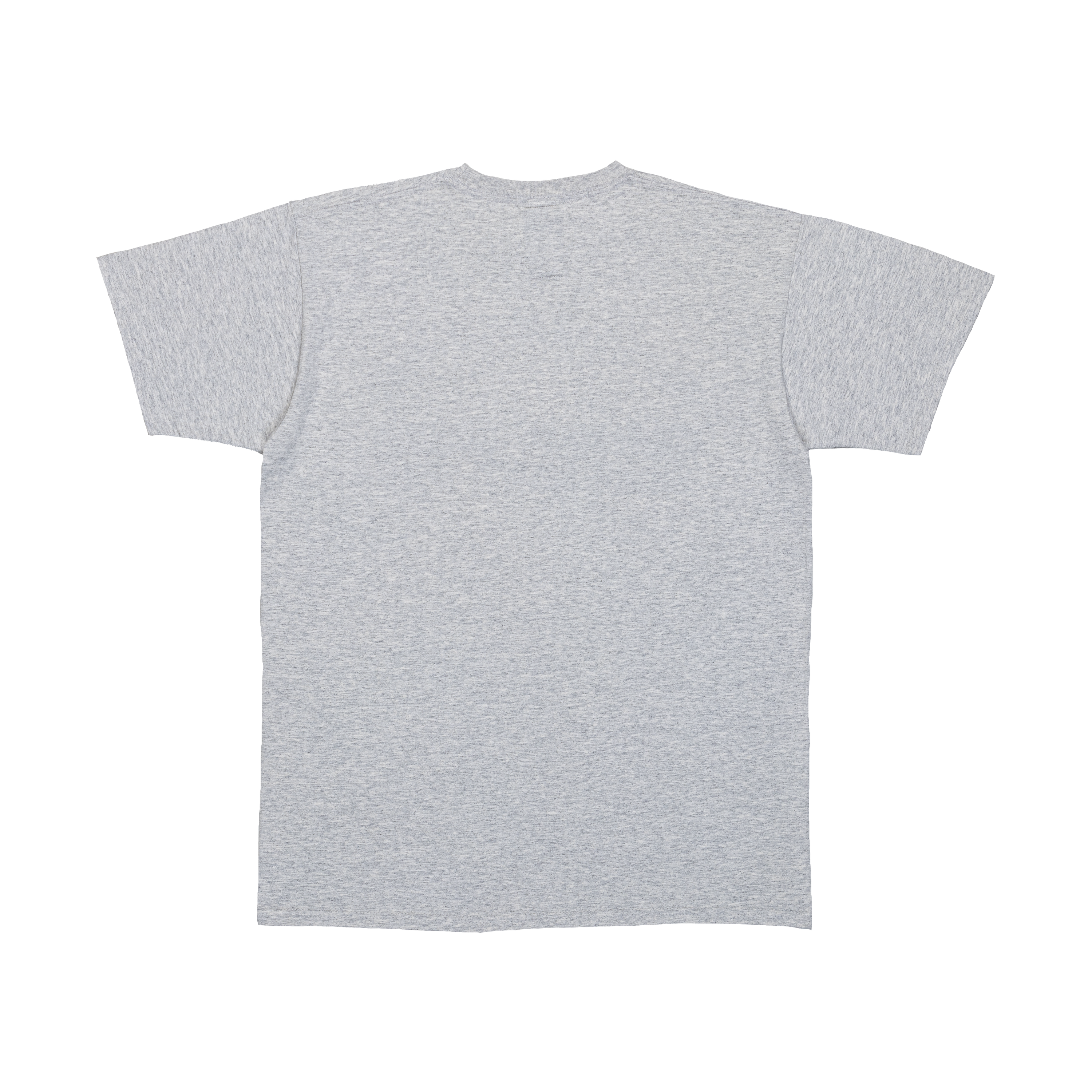 Grey Graphic Print T-Shirt