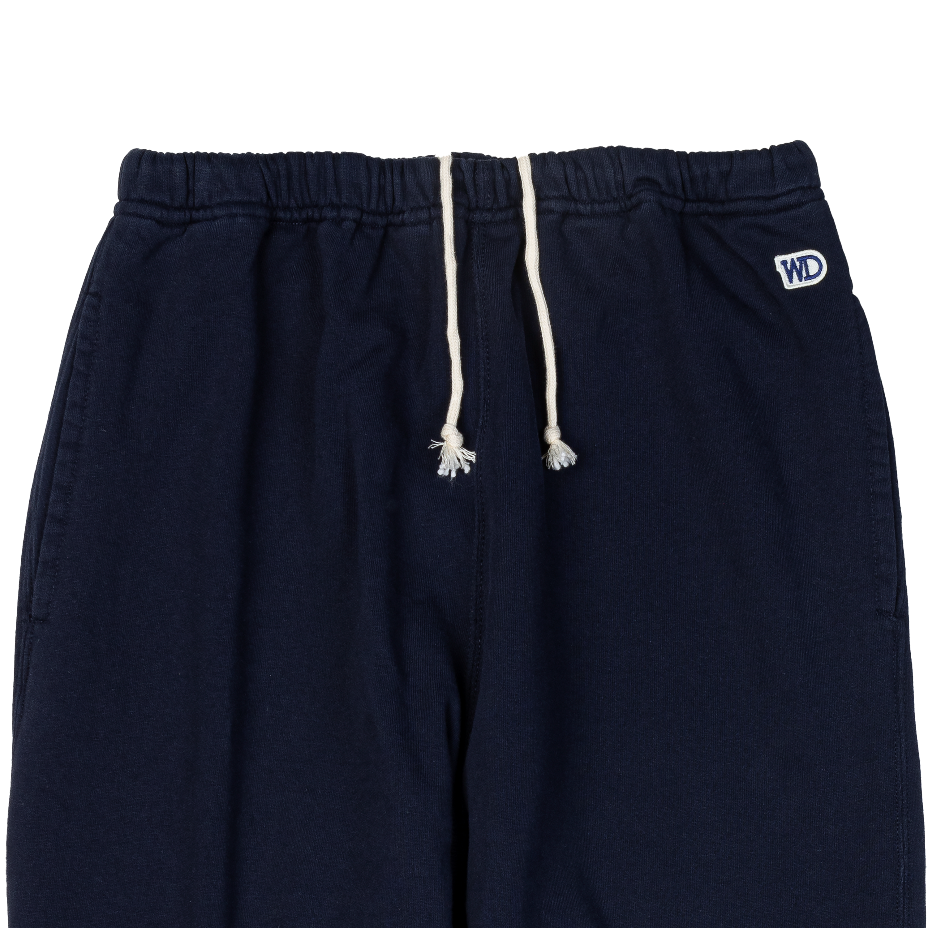 Navy Wild Donkey Logo Sweatpants