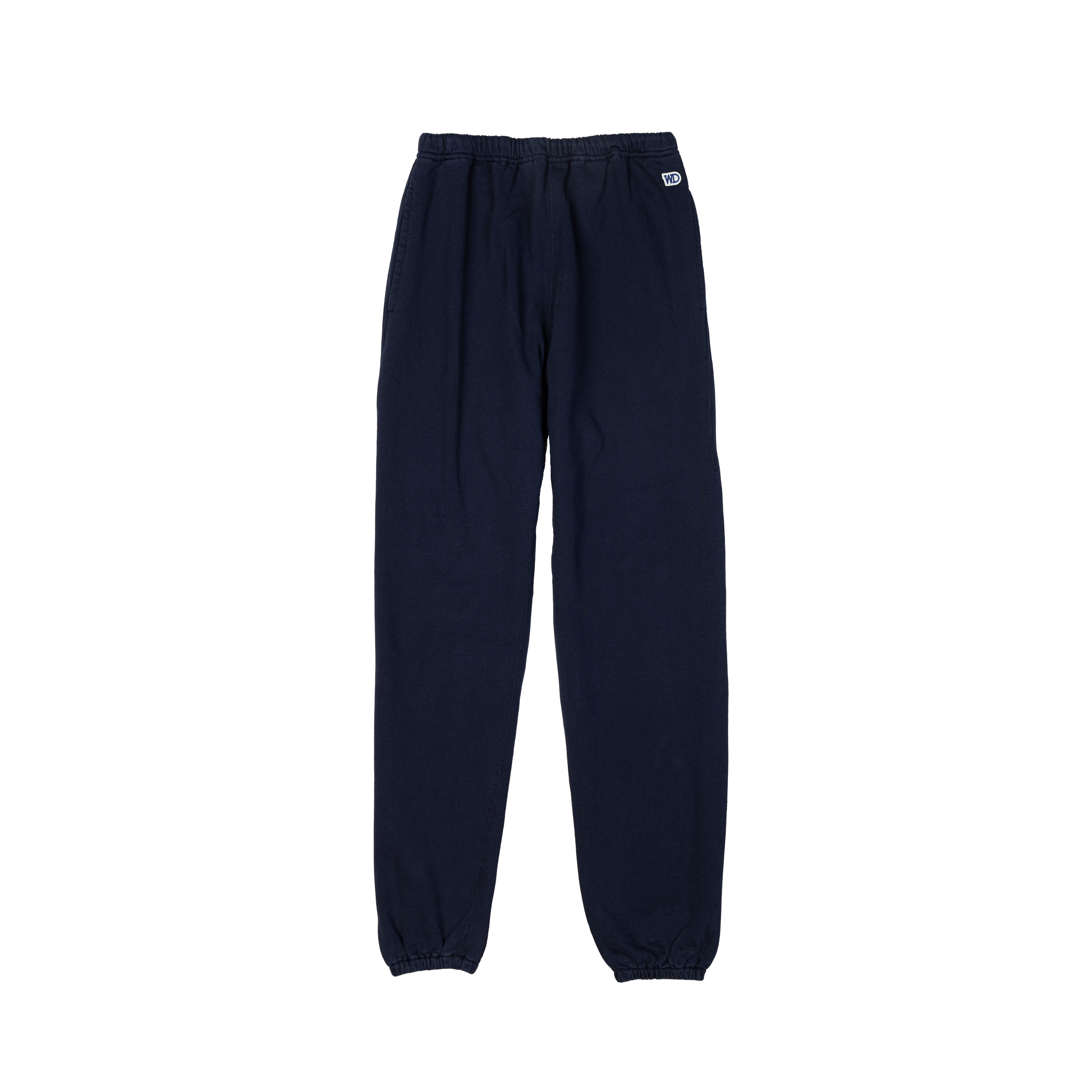 Navy Wild Donkey Logo Sweatpants