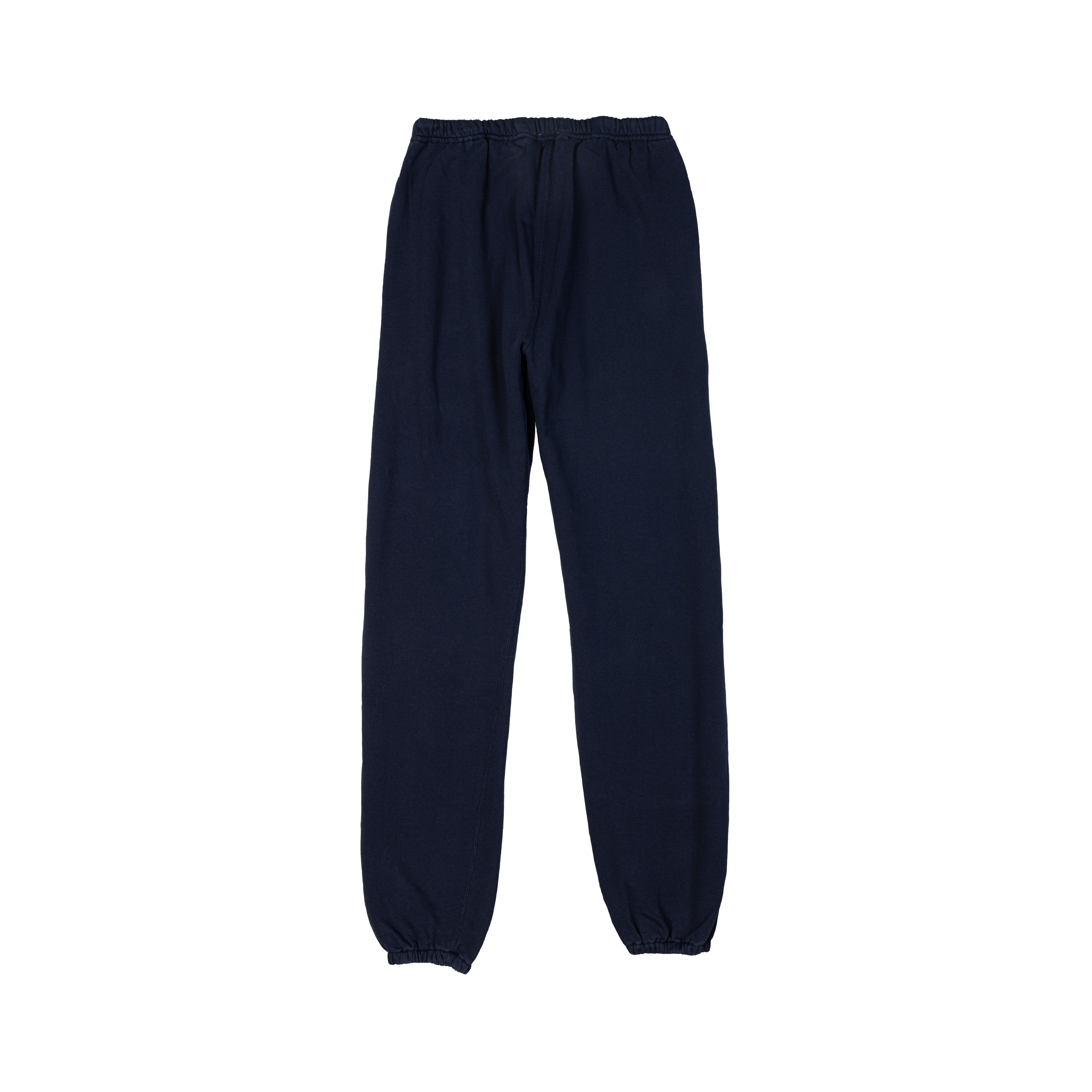 Navy Wild Donkey Logo Sweatpants