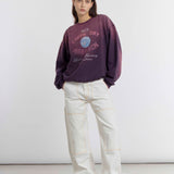 Marathon Crewneck