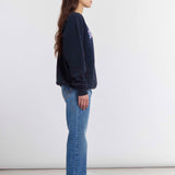Siracusa Raglan Crewneck