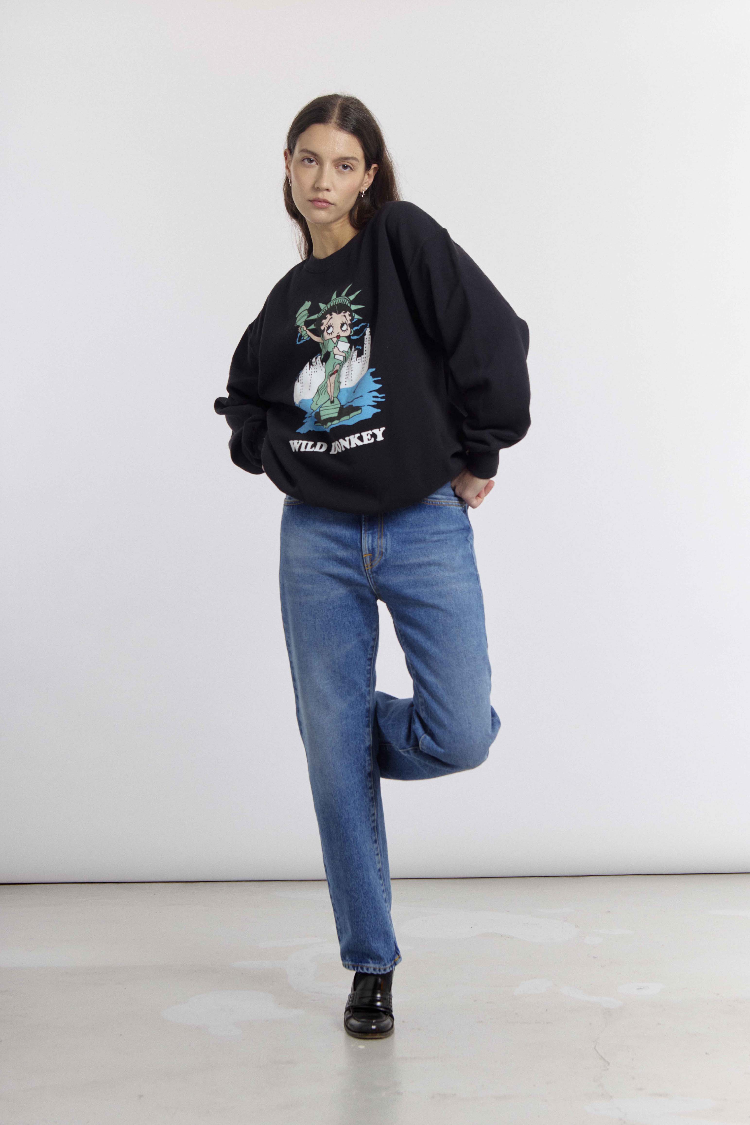 Wild Donkey | Sweatshirts