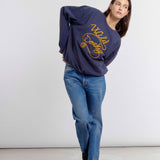 Chain Logo Crewneck
