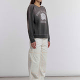 Bisons Raglan Crewneck