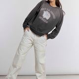 Bisons Raglan Crewneck