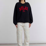 Milan Crewneck