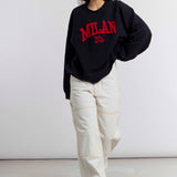 Milan Crewneck