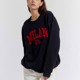 Milan Crewneck