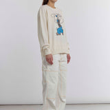 Rocco Knitwear Crewneck Sweater