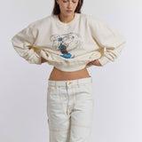 Rocco Knitwear Crewneck Sweater