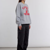 Cornell Raglan Crewneck