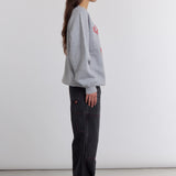 Cornell Raglan Crewneck