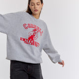 Cornell Raglan Crewneck