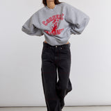 Cornell Raglan Crewneck