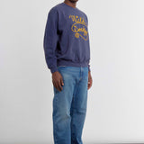Chain Logo Crewneck
