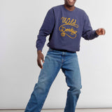 Chain Logo Crewneck