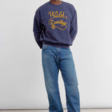 Chain Logo Crewneck