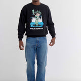 Betty Liberty Crewneck